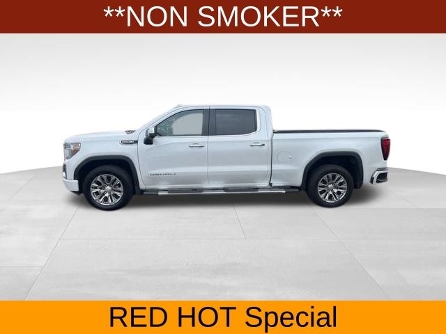 GMC Sierra 1500 Limited Denali Crew Cab 4WD 2022
