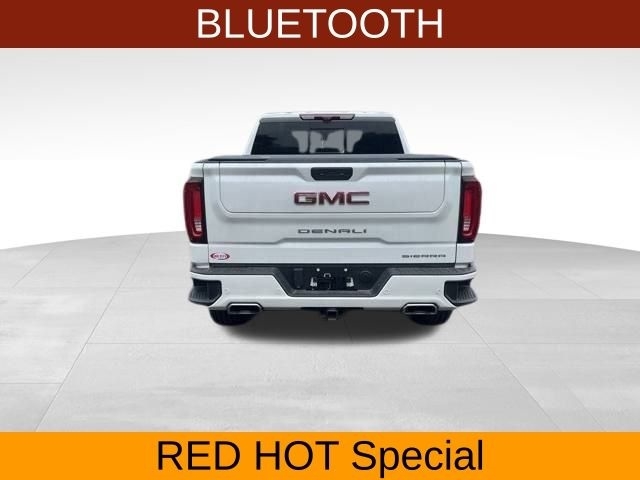 GMC Sierra 1500 Limited Denali Crew Cab 4WD 2022