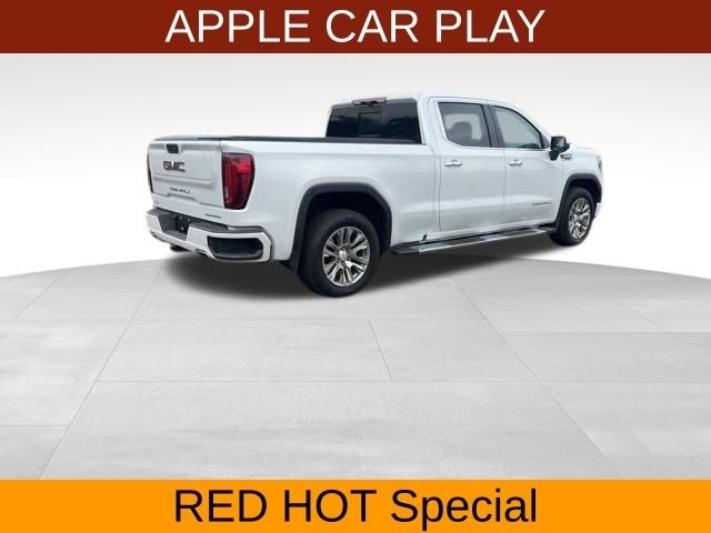 GMC Sierra 1500 Limited Denali Crew Cab 4WD 2022