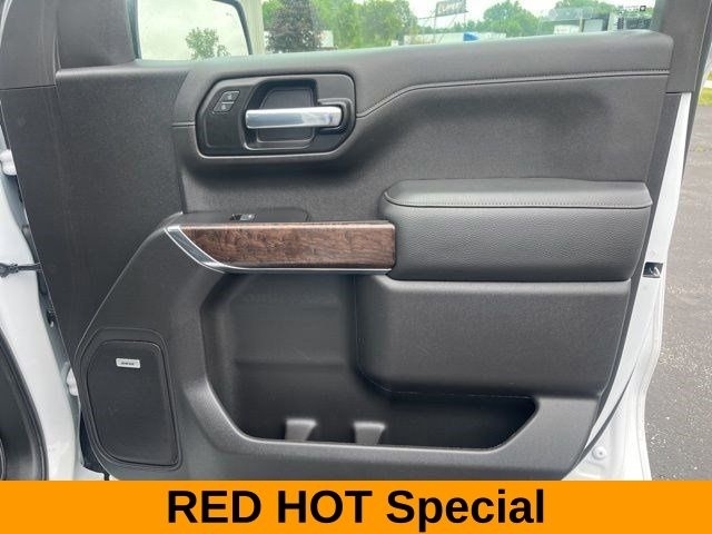 GMC Sierra 1500 Limited Denali Crew Cab 4WD 2022