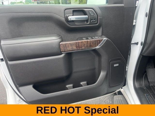 GMC Sierra 1500 Limited Denali Crew Cab 4WD 2022