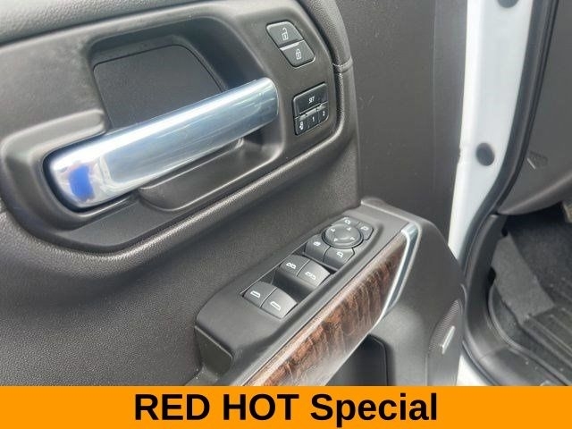 GMC Sierra 1500 Limited Denali Crew Cab 4WD 2022