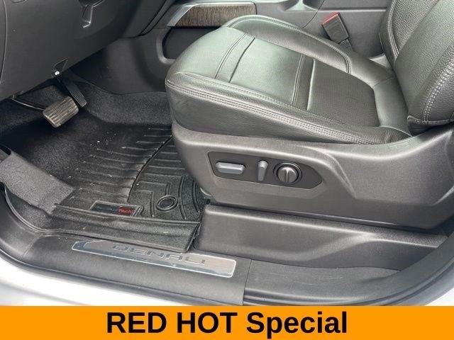 GMC Sierra 1500 Limited Denali Crew Cab 4WD 2022