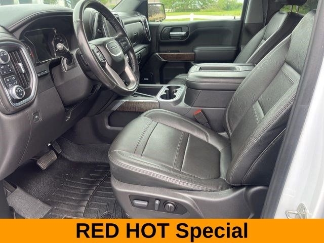 GMC Sierra 1500 Limited Denali Crew Cab 4WD 2022