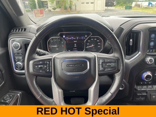 GMC Sierra 1500 Limited Denali Crew Cab 4WD 2022