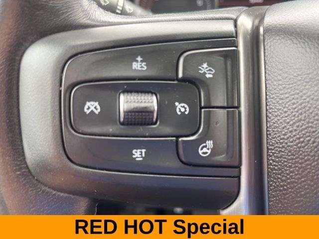 GMC Sierra 1500 Limited Denali Crew Cab 4WD 2022