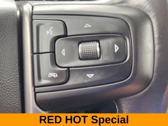 GMC Sierra 1500 Limited Denali Crew Cab 4WD 2022