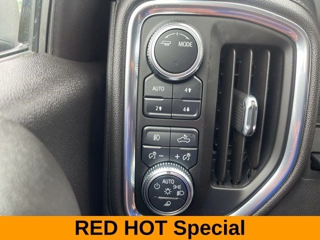 GMC Sierra 1500 Limited Denali Crew Cab 4WD 2022