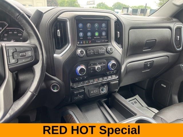 GMC Sierra 1500 Limited Denali Crew Cab 4WD 2022