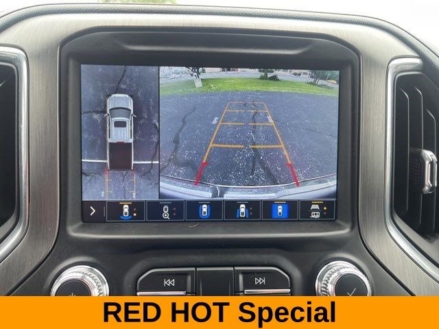 GMC Sierra 1500 Limited Denali Crew Cab 4WD 2022