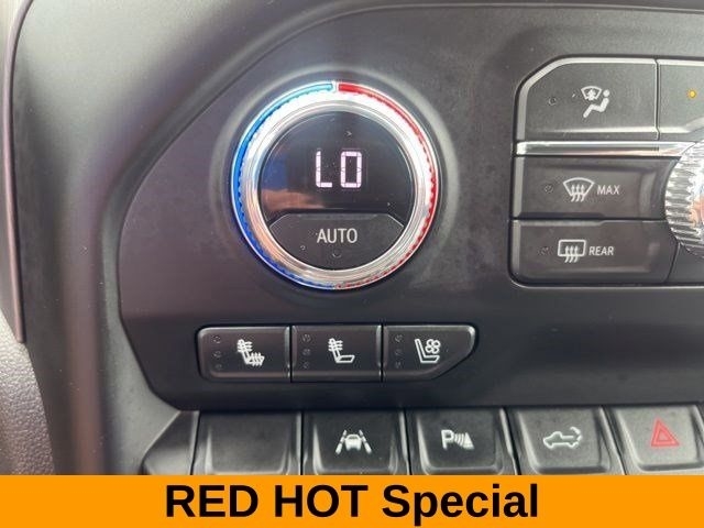 GMC Sierra 1500 Limited Denali Crew Cab 4WD 2022