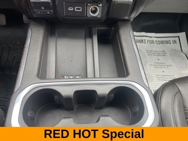 GMC Sierra 1500 Limited Denali Crew Cab 4WD 2022