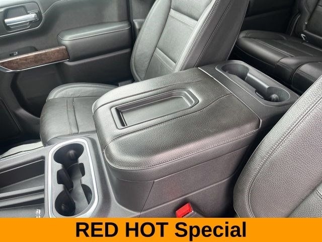 GMC Sierra 1500 Limited Denali Crew Cab 4WD 2022