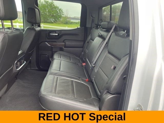 GMC Sierra 1500 Limited Denali Crew Cab 4WD 2022