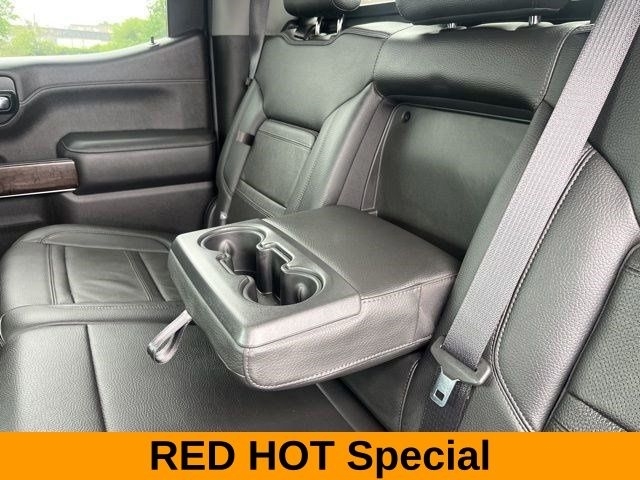 GMC Sierra 1500 Limited Denali Crew Cab 4WD 2022