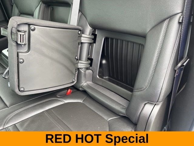 GMC Sierra 1500 Limited Denali Crew Cab 4WD 2022