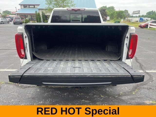 GMC Sierra 1500 Limited Denali Crew Cab 4WD 2022