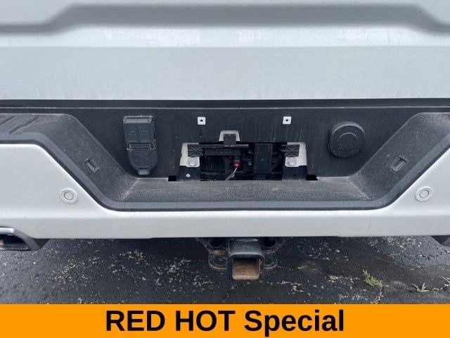 GMC Sierra 1500 Limited Denali Crew Cab 4WD 2022