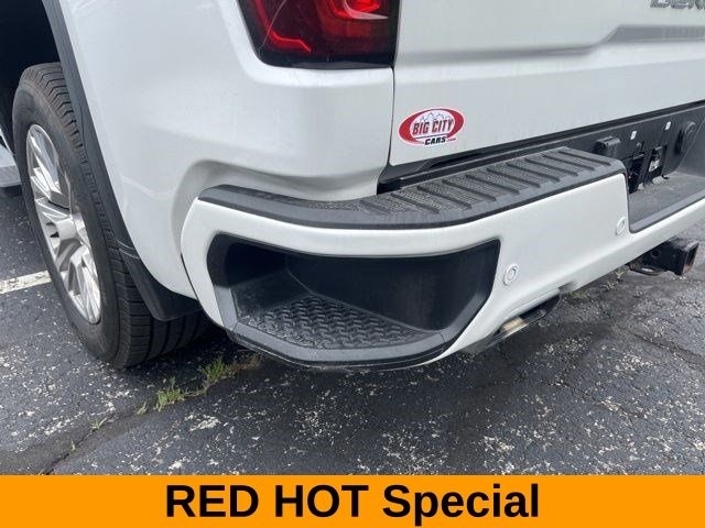 GMC Sierra 1500 Limited Denali Crew Cab 4WD 2022