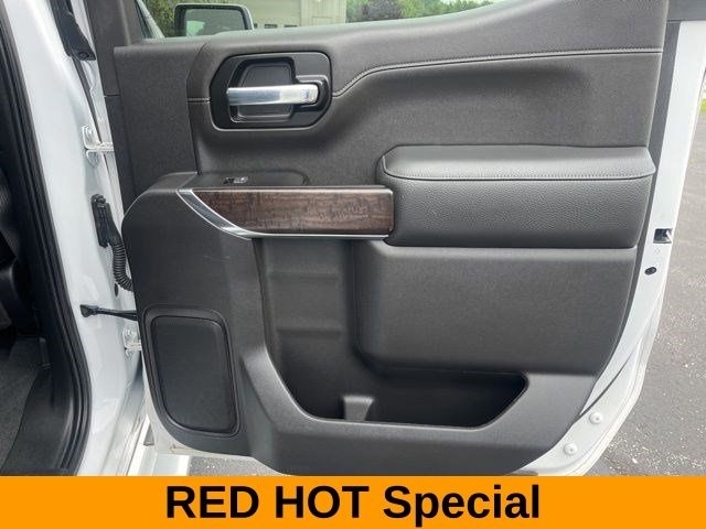 GMC Sierra 1500 Limited Denali Crew Cab 4WD 2022