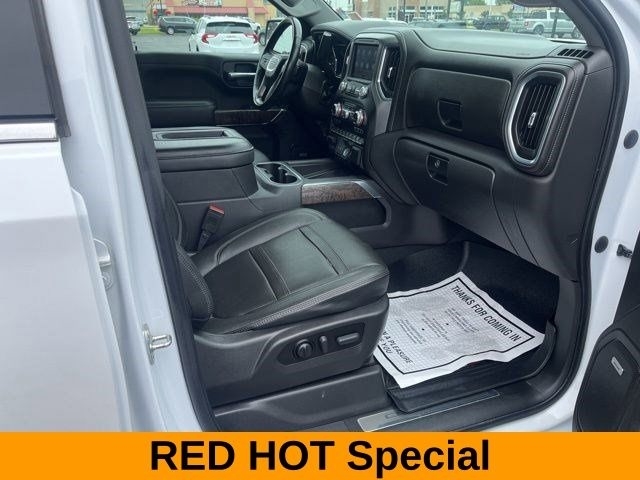 GMC Sierra 1500 Limited Denali Crew Cab 4WD 2022