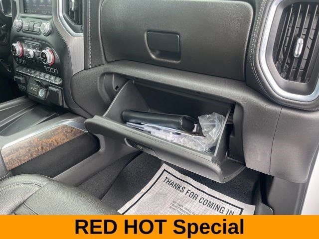 GMC Sierra 1500 Limited Denali Crew Cab 4WD 2022