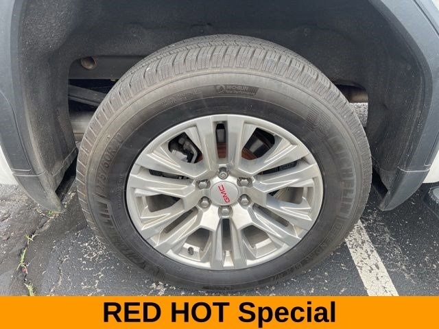 GMC Sierra 1500 Limited Denali Crew Cab 4WD 2022