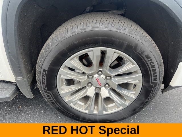 GMC Sierra 1500 Limited Denali Crew Cab 4WD 2022