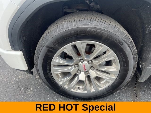 GMC Sierra 1500 Limited Denali Crew Cab 4WD 2022