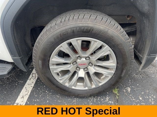 GMC Sierra 1500 Limited Denali Crew Cab 4WD 2022