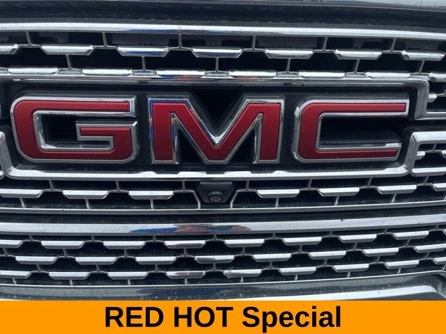 GMC Sierra 1500 Limited Denali Crew Cab 4WD 2022