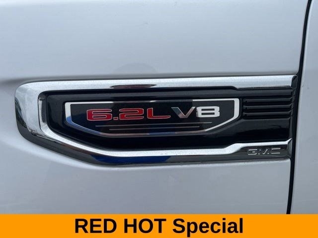 GMC Sierra 1500 Limited Denali Crew Cab 4WD 2022