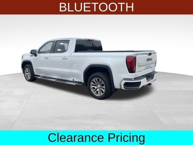 GMC Sierra 1500 Limited Denali Crew Cab 4WD 2022