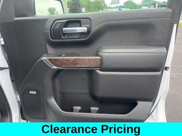 GMC Sierra 1500 Limited Denali Crew Cab 4WD 2022