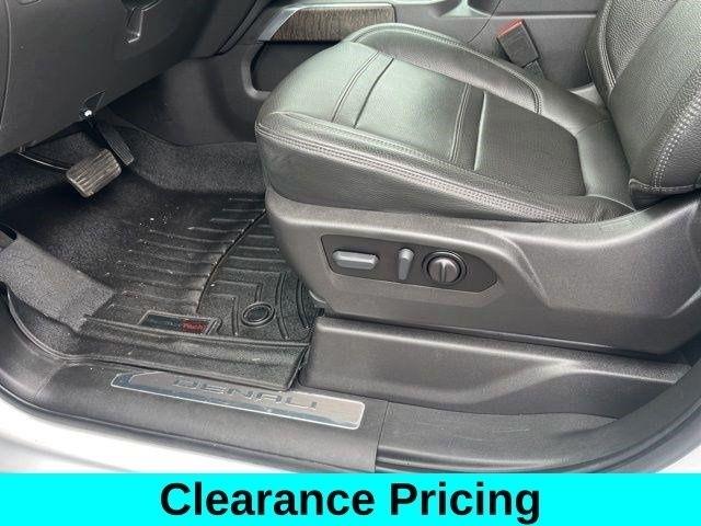 GMC Sierra 1500 Limited Denali Crew Cab 4WD 2022