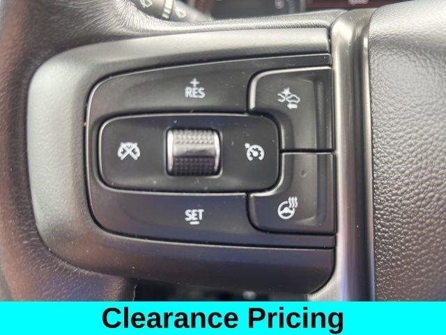 GMC Sierra 1500 Limited Denali Crew Cab 4WD 2022