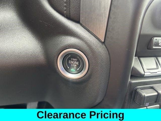 GMC Sierra 1500 Limited Denali Crew Cab 4WD 2022