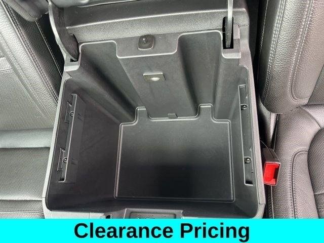 GMC Sierra 1500 Limited Denali Crew Cab 4WD 2022