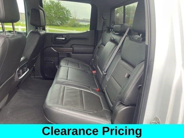 GMC Sierra 1500 Limited Denali Crew Cab 4WD 2022