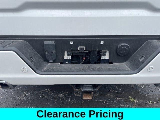 GMC Sierra 1500 Limited Denali Crew Cab 4WD 2022