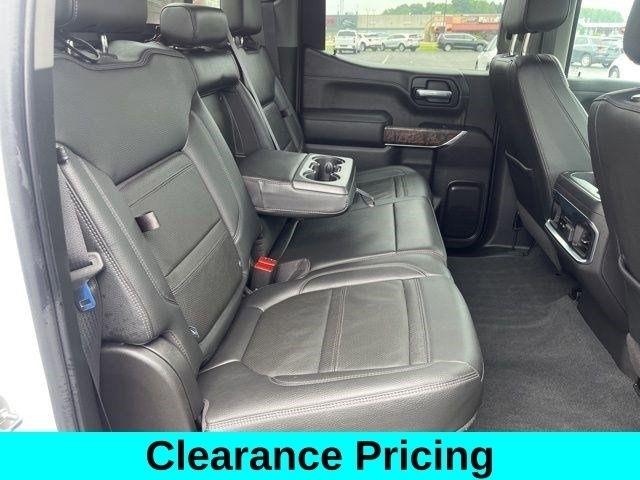 GMC Sierra 1500 Limited Denali Crew Cab 4WD 2022