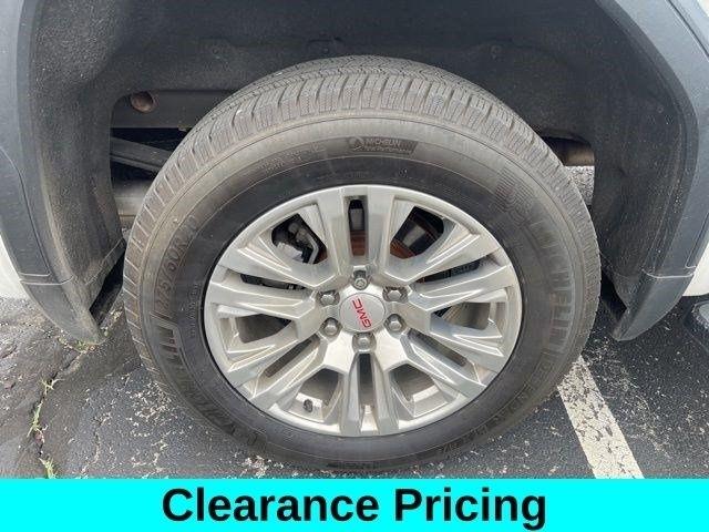 GMC Sierra 1500 Limited Denali Crew Cab 4WD 2022