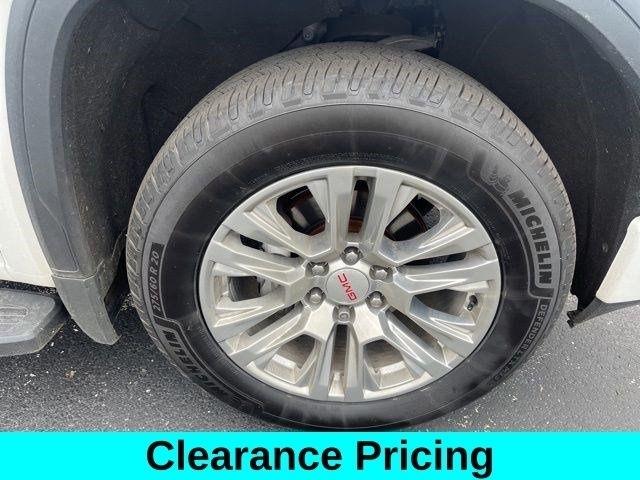 GMC Sierra 1500 Limited Denali Crew Cab 4WD 2022