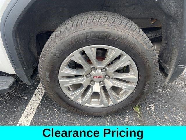 GMC Sierra 1500 Limited Denali Crew Cab 4WD 2022