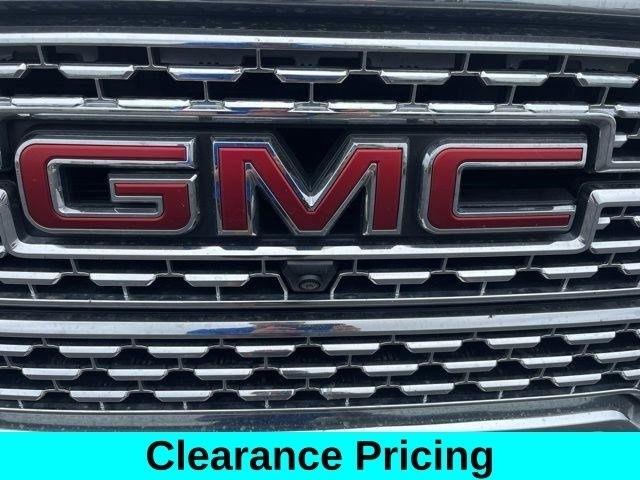 GMC Sierra 1500 Limited Denali Crew Cab 4WD 2022