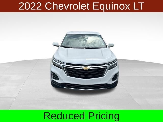 Chevrolet Equinox LT 2022