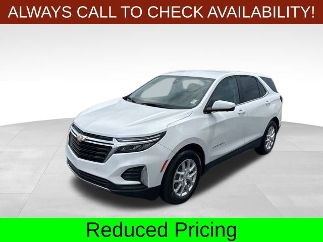 Chevrolet Equinox LT 2022