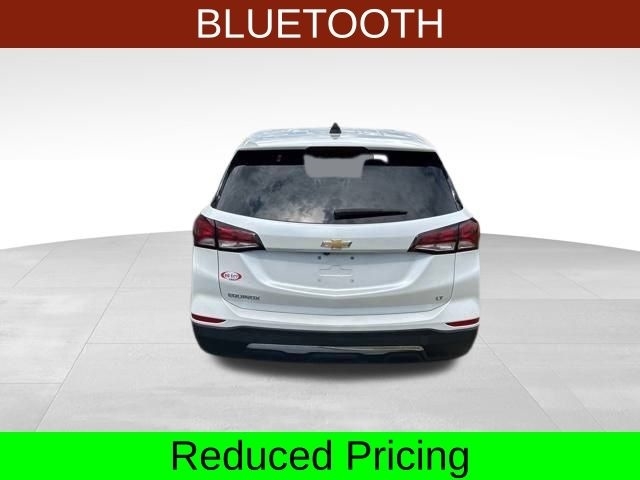 Chevrolet Equinox LT 2022