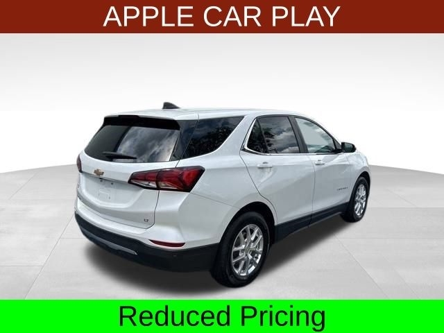 Chevrolet Equinox LT 2022