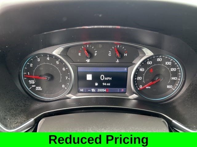 Chevrolet Equinox LT 2022